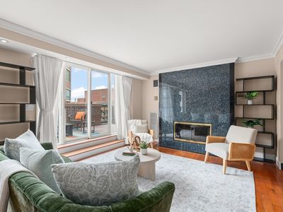 Property at 10 Rogers St #Penthouse 19, Cambridge, MA