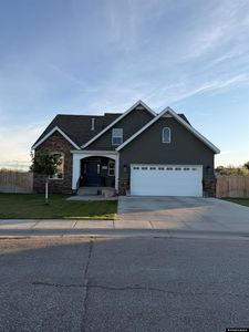 Property at 2974 Lerwick Dr, Rawlins, WY