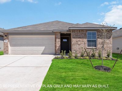 The Easton Plan, Prairie Lakes