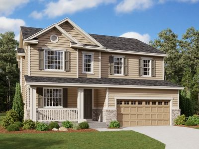 Hemingway Plan, Settler's Crossing