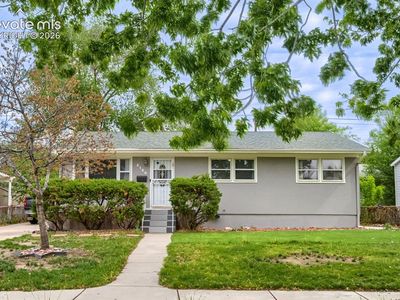 Property at 3130 E La Salle St, Colorado Springs, CO