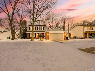 Property at 21964 Sunrise Blvd, Novi, MI