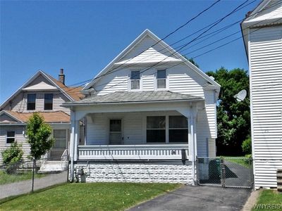 18 Marion St