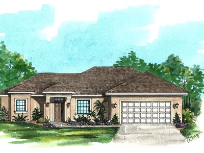 Caspian Plan, Marion Oaks