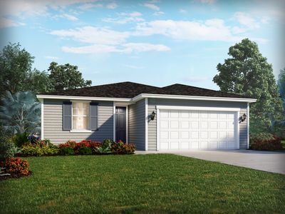 Daphne Plan, Flagler Village - Signature Series