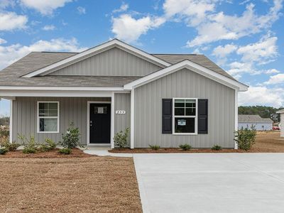 1740 Whispering Pine Street SW Lot 6- Perry C