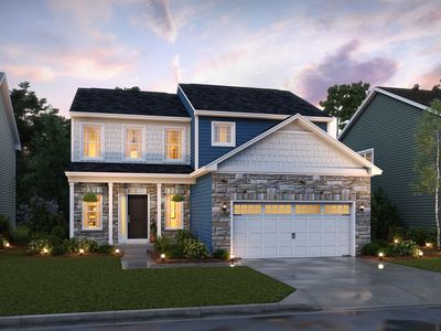 Appleton Plan, The Enclave at Forest Lakes