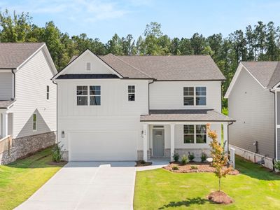 Hayden Plan, Hamptons at Riverwood South
