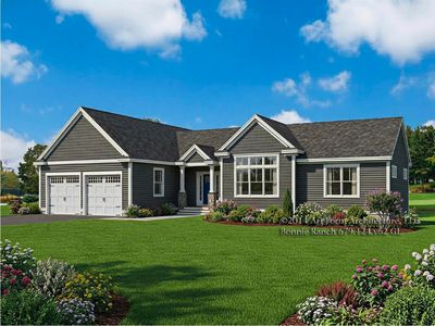 Lot 5 Pawtuckaway Ridge Lot 5