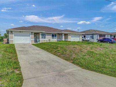 Property at 1501 NE 8th Pl, Cape Coral, FL