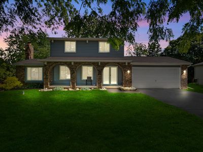 Property at 1121 Hollyhock Dr, Grand Blanc, MI