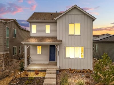 8028 Williams Fork Avenue