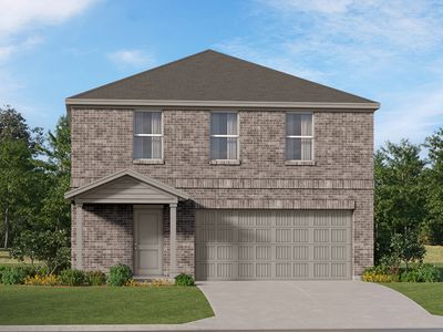 Whitetail Plan, Walden Pond : Cottage West