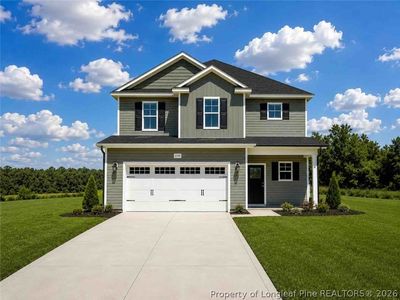 4457 Bunkers Bay Ln Lot 34
