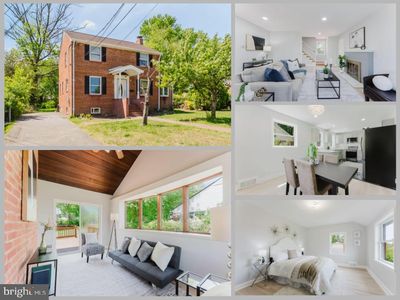 Property at 6008 Dinwiddie St, Springfield, VA