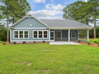 Anchor Plan, Haddington Place at Ocean Ridge Plantation