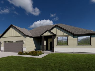 Property at The Teton Plan, Iron Wood Subdivision, Driggs, ID