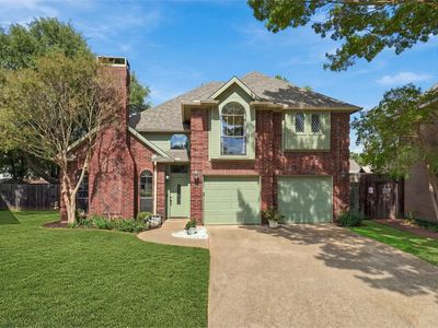 Property at 3817 Periwinkle St, Bedford, TX
