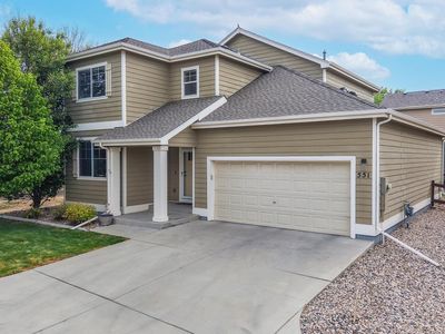 551 Walhalla Cir