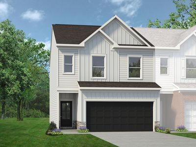 Property at The Norwood II Plan, Townes at Copper Hill, Powdersville, SC