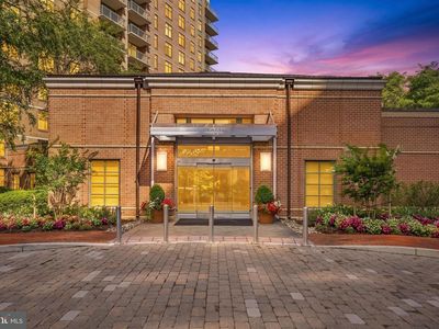 11700 Old Georgetown Rd Unit 1007