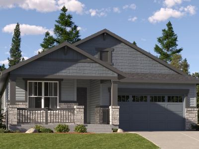 Graham Plan, Harvest Ridge : The Monarch Collection