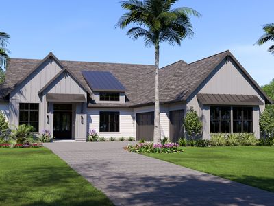 Orchid Plan, Flint Rock Agrihood