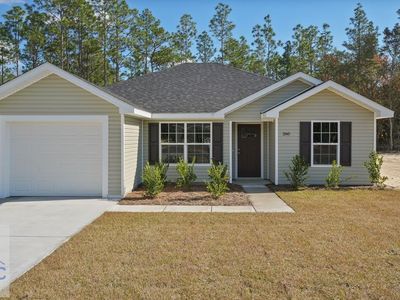 Property at 125 Pine Ridge Rd, Jesup, GA
