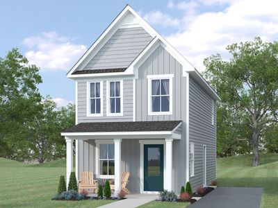 Parker Plan, Colonial Village