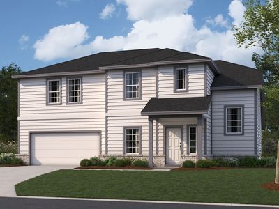 Mackenzie Plan, Willow Springs