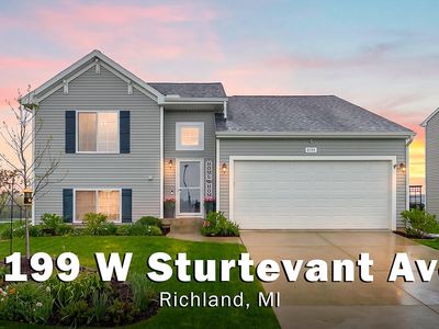 Property at 8199 W Sturtevant Ave, Richland, MI