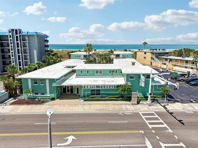 11730 Gulf Blvd #40