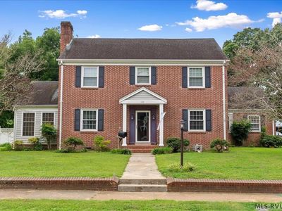123 W End Blvd
