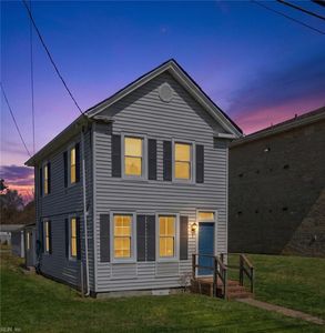 607 E Pembroke Ave