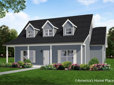 Bartram A Plan, Port Saint Joe, FL: Build On Your Lot