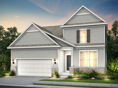 Linwood Plan, Harvest Point