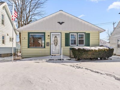 4436 North 66th STREET