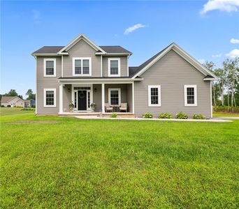 Property at 1987 Clarkson Parma Tl Rd, Hilton, NY