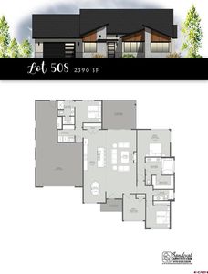 Lot 508 Chimney Rock Way