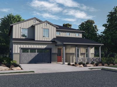 Hummingbird 5 Plan, Hummingbird Lane