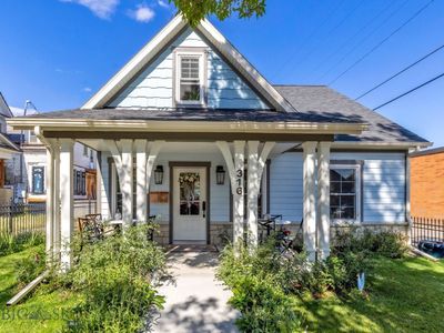 316 & 318 W Callender St