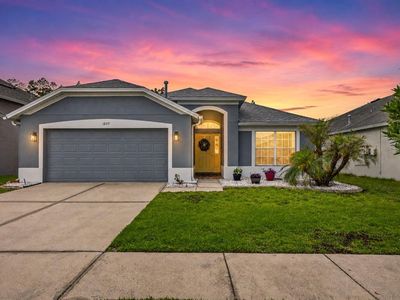 Property at 1807 Leybourne Loop, Zephyrhills, FL