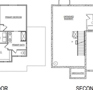 Residence 3 Plan, Westwood Estates - Phase 1