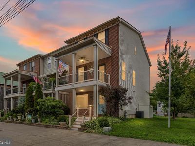 Property at 116 Clinton St, Delaware City, DE