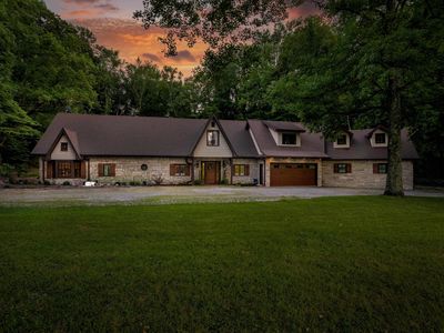 Property at 1175 Kratzinger Hollow Rd, Cobden, IL