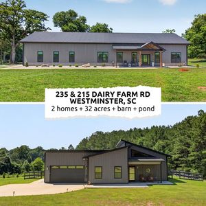 235 & 215 Dairy Farm Rd