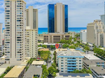 222 Kaiulani Ave #Penthouse 3