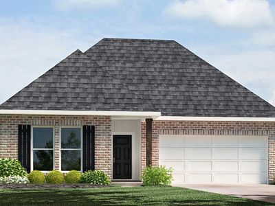Lacombe Plan, Lakeshore Villages