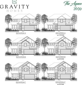 The Aspen Plan, Woodstone