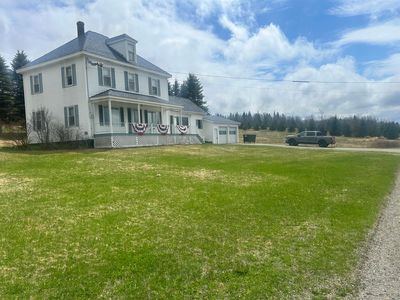 Property at 304 Strip Road, Wallagrass, ME